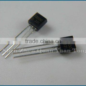 Transistors S8550 TO-92