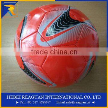 size 5 imported pu match soccer ball,tpu soccer ball football for stock