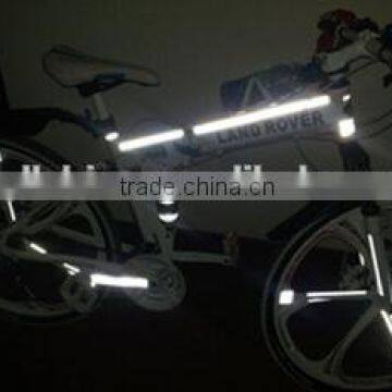 Colourful Wholesales Bicycle Wheel Stilcker Reflective Bicycle Stilcker