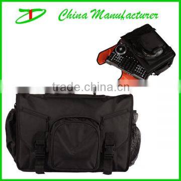 2014 concrete China manufacturer unique design DJ bag