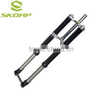 Mountain Bike ZOOM Forks MTB Bicycle Downhill Suspension Fork