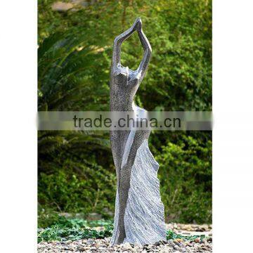 Figurine design nude women water fountain for sale                        
                                                Quality Choice