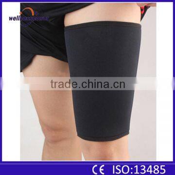 2016 Factory HOT Sale Orthopedic Knee Support Soft Leg Brace photo-3