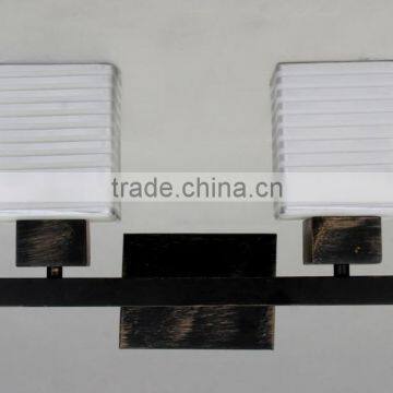 2014 Two Lite Metal 2 Light Wall Lamp/wall Light/wall Sconces photo-5
