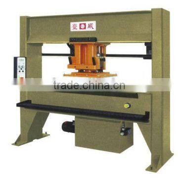 TW-588/25T/Oil dynamic cutting presses with movable trolley ATOM STYLE