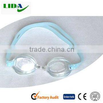 Fashionable swimming goggles 6500F