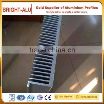 High Quality 6063 t5 Aluminium Industry Billet Profile photo-6