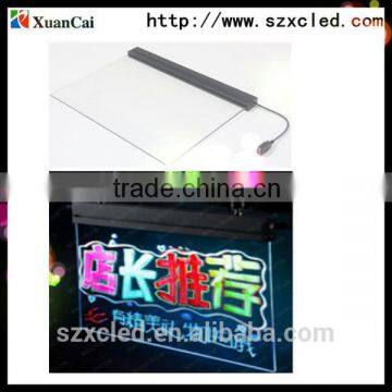 wholesale importer of chinese goods New Invention 2014 Best High Tech Products Changeable Led advertising Board