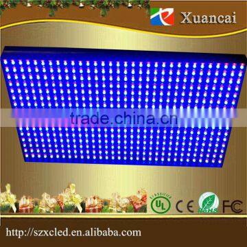 Dual Color RB P10 16x32 dot outdoorled led display screen module