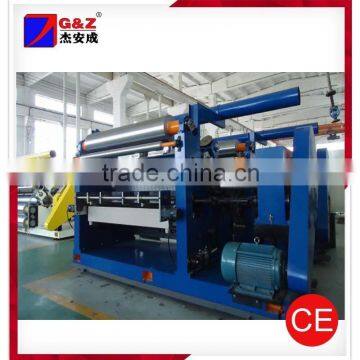 Single Face Corrugated Board Production Line