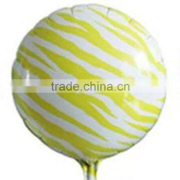 45*45cm Red Polka Dot Aluminum Balloons Wedding Decoration Wave Point Ballons photo-6