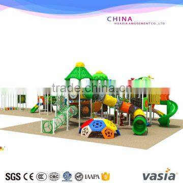 Attractive!! 2016 Newes Outdoor Playgroundt forest theme kids slide