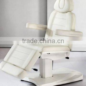 2015 hot sale electric beauty salon facial bed beauty facial bed in guangzhou zinuo