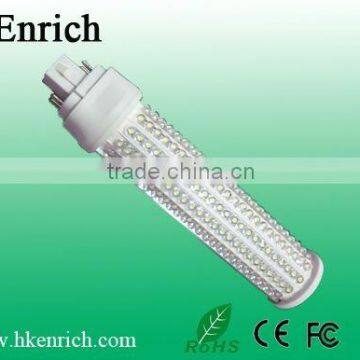 G24D G24Q led corn light dimmable