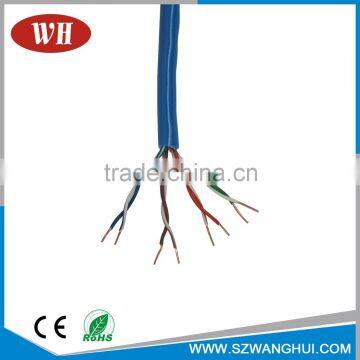 competitive price cat5e or cat6 cable for home network