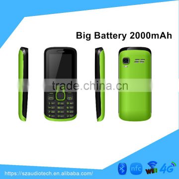 2.4" with 2000mah big battery cell phone hot sell in Africa cheapest GSM China Mobile phone                        
                                                Quality Choice
                                                    Most Popular