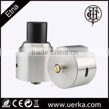 THC Etna RDA Atomizer Tank Ce4 Clearomizer Atomizer Vaporizer photo-3