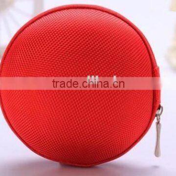 Hard Earphone Earbuds Headphone Headset Case - Suitable For Most Earphone Sizes