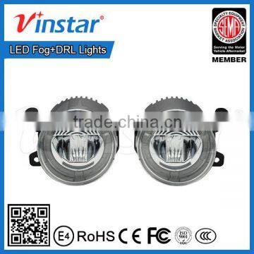 High quality oem parts Type and 12V automotive led drl fog lights for VW                        
                                                                                Supplier's Choice