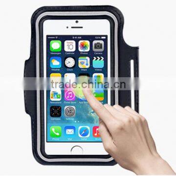 Wholesale New Sport Running Armband Case,Workout Arm Band Case Pounch For IPhone 6 6s photo-5