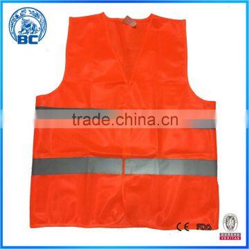 120g High Quality High Visibility Reflective Safty Vest