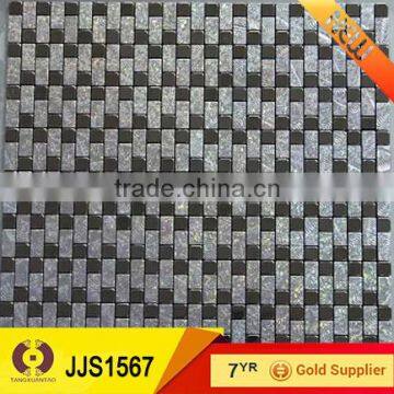 Foshan top grade mosaic tile price for floor and wall (JJS1567)