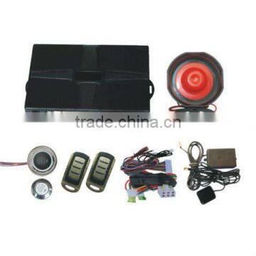 GSM car alarm