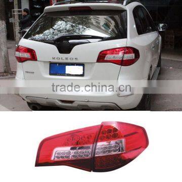 Auto LED Rear Lights Taillights For Renault Koleos Samsung QM5 2010 2011 2012 2013 2014                        
                                                Quality Choice