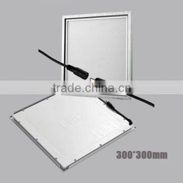 Guzhen12W Square Flat Panel Led Lighting AC85-265V 2700-6000K