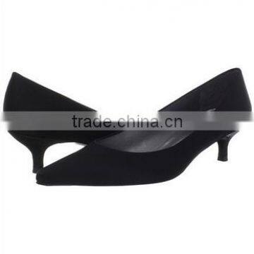 O92 small size quality middle age women shoes