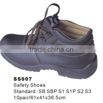 2016 A variety of safety shoes design