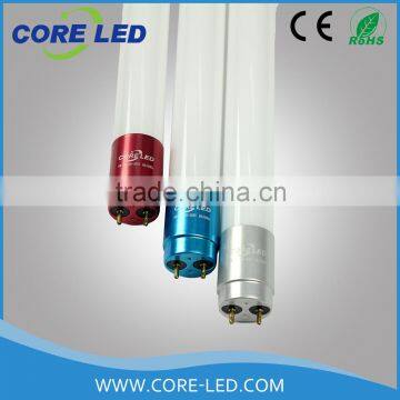 Energy saving t8 led glass tube light housing 13W