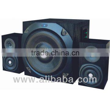 2.1 Home Theater in perfect sound quality (YX-206)