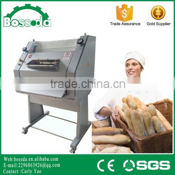 BOSSDA high speed bakery equipment 750 french bread moulder