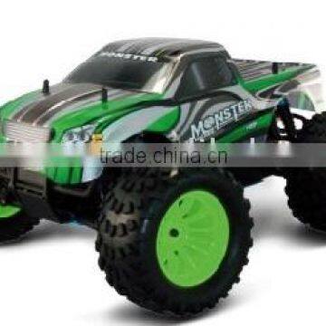 HSP nitro car ERC188 1:10 rc nitro buggy