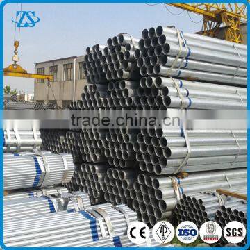 Bs1387 Pre-painted Galvanized Steel Pipes