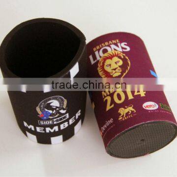 Hot Selling 3mm Neoprene Stubby Beer Can Cooler Beverage Can Cover