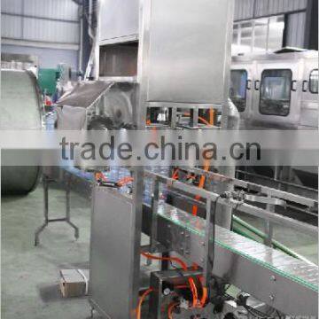 5 Gallon Barrelled Drinking Water Filling Line / Machine