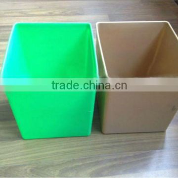 ABS molded container