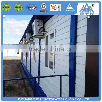 Cheap new type laminated board container home