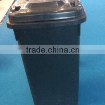 Outdoor 100L plastic recycling bins