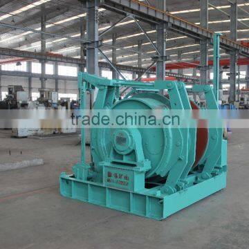 Auto Electric Hydraulic Transport Windlass photo-2