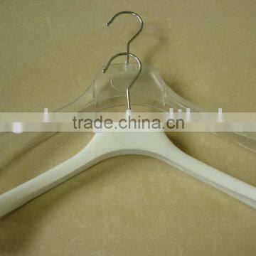 Plastic hanger,suit hanger,plastic suit hanger