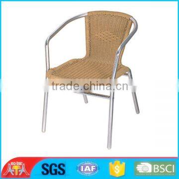 Outdoor rattan chair