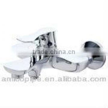 Amico Single Lever Wall Mounted Shower Faucet