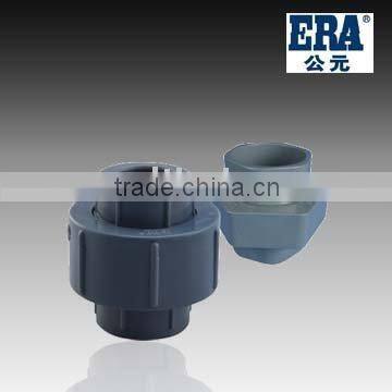 ERA PVC PRESSURE FITTINGS- UNION