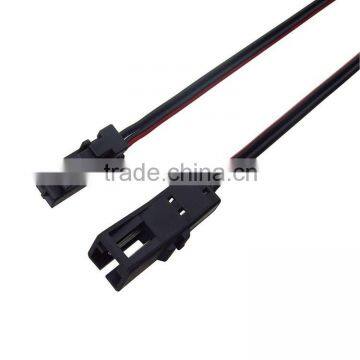 IP20 12V Custom Made Ultra Thin Flexible Led 2 Pin Female Plug Led Connectors photo-3
