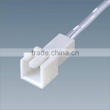 dongguan electrical led ceiling light junction boxes connectors with 5.5*2.1 mm jacket