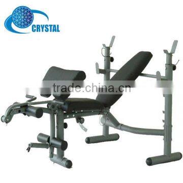 Gymnastic Equipment Multi Gym Adjustable Weight Lifting Bench