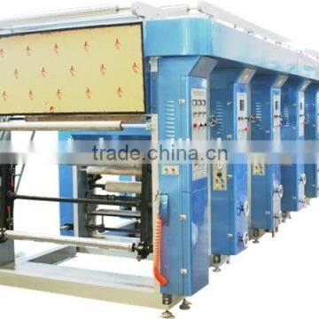 Printing Machines For Posters, Rotogravure Printing Machine